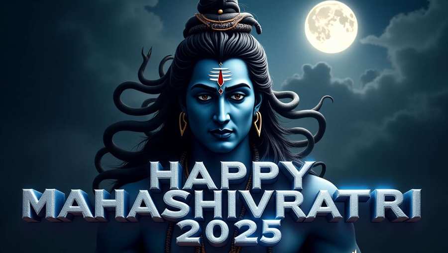 mahashivratri 2025 animated video download