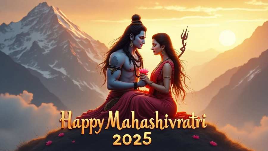 mahashivratri 2025 significance in hindu mythology