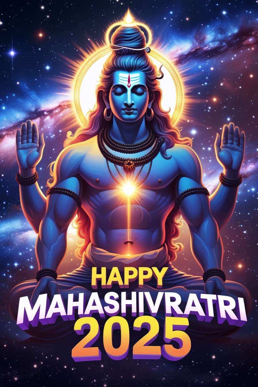 mahashivratri 4k wallpapers 2025