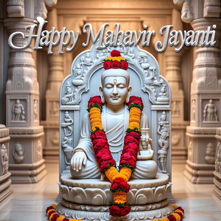 Mahavir Jayanti Images For Facebook Post - Royalty Free Happy Mahavir Jayanti Image Download | Pngmagic 2025 Free Download Mahavir Jayanti Images For Facebook Post - High Quality Happy Mahavir Jayanti Background