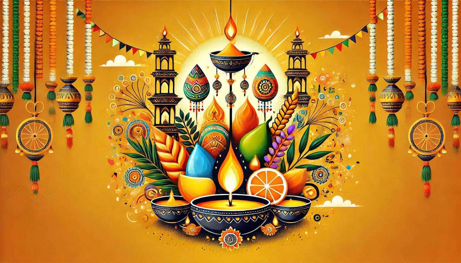 makar sankranti festival wallpapers for laptop backgrounds