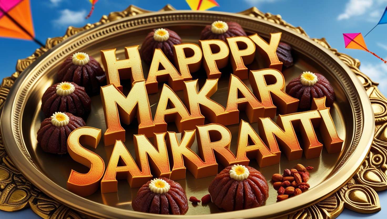 makar sankranti greeting cards for corporate use