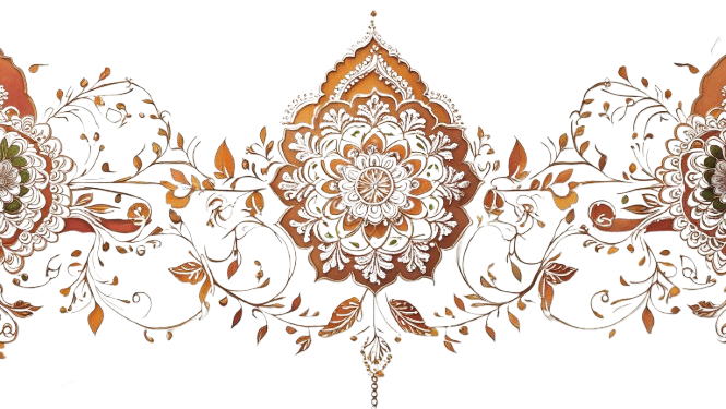 Mandala Style Png Flower Border Art - Royalty Free Flower Border Image Download | Pngmagic 2025 Free Download Mandala Style Png Flower Border Art - High Quality Flower Border PNG Image