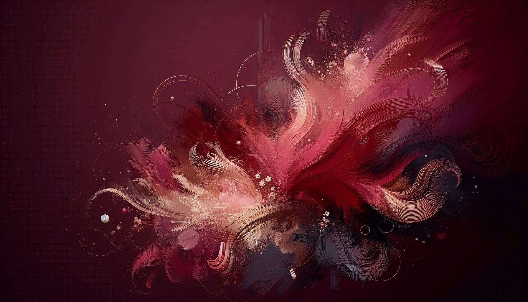 maroon background hd with abstract brush strokes for creative backdrops