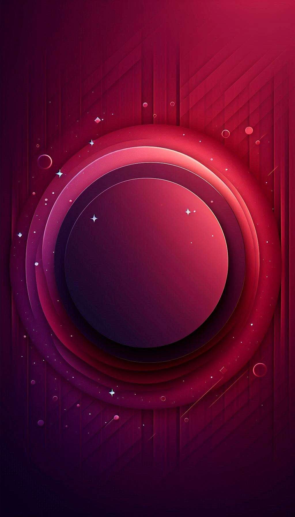 maroon background hd with gradient radial design for eye-catching ads