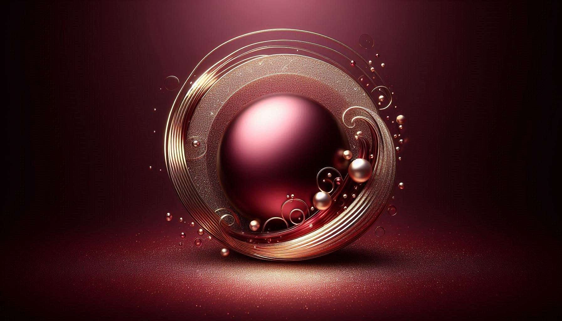 maroon background hd with metallic sheen for high-end product photography