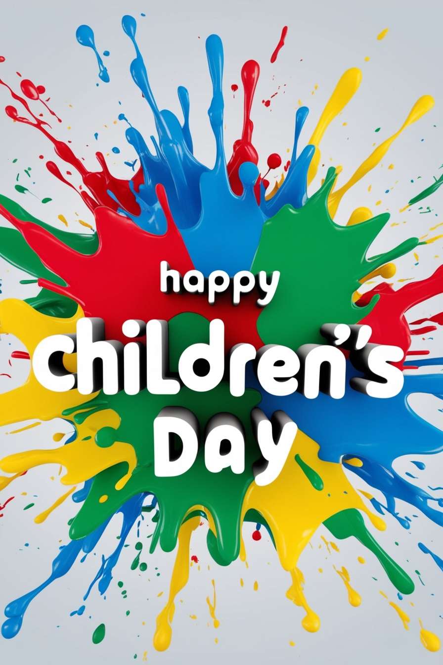 meaning of universal childrens day and its connection to happy childrens day