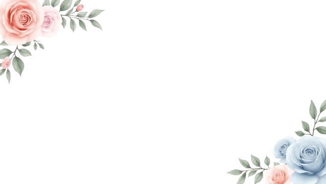 mehndi style flower png border drawing