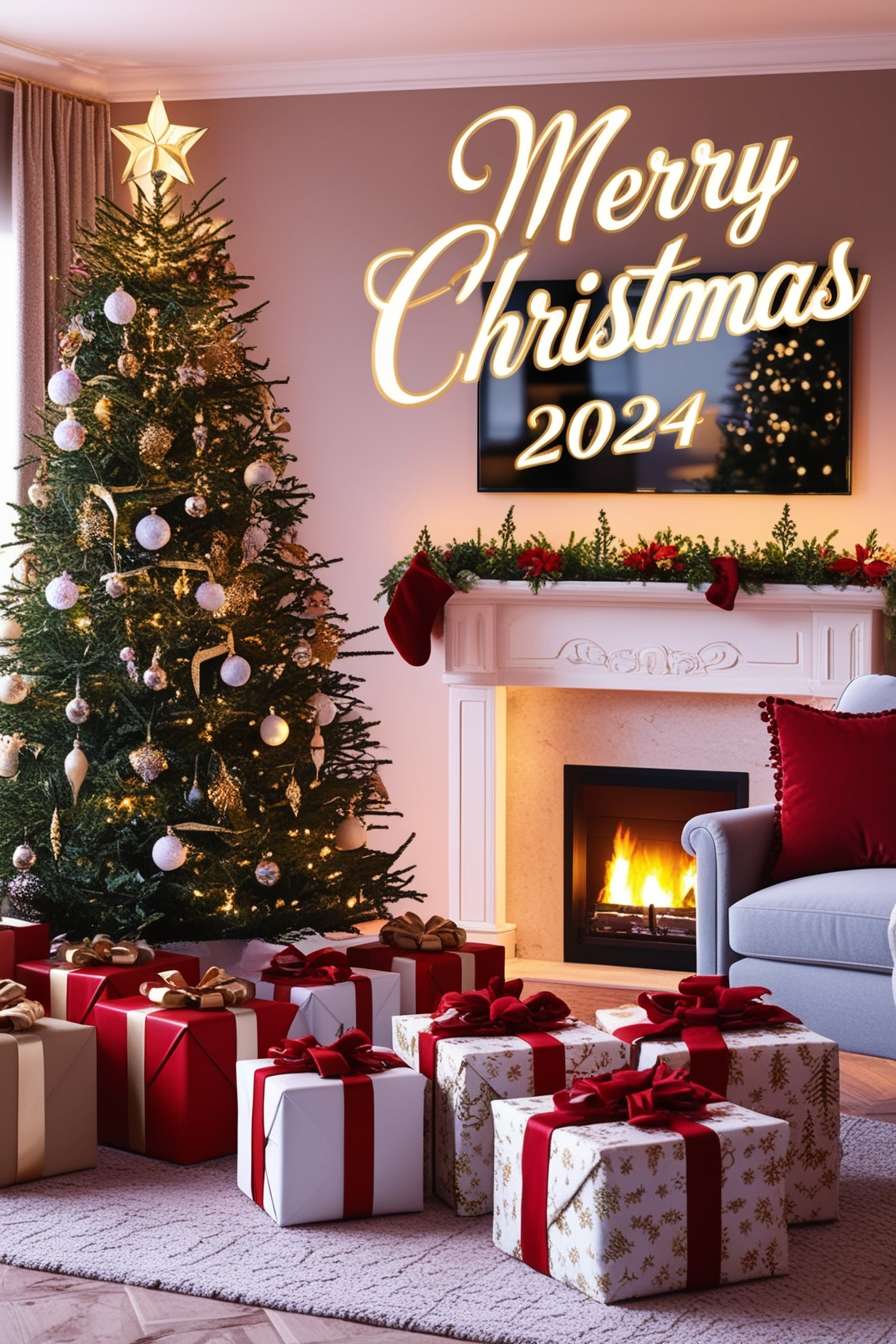 merry christmas free images 2024