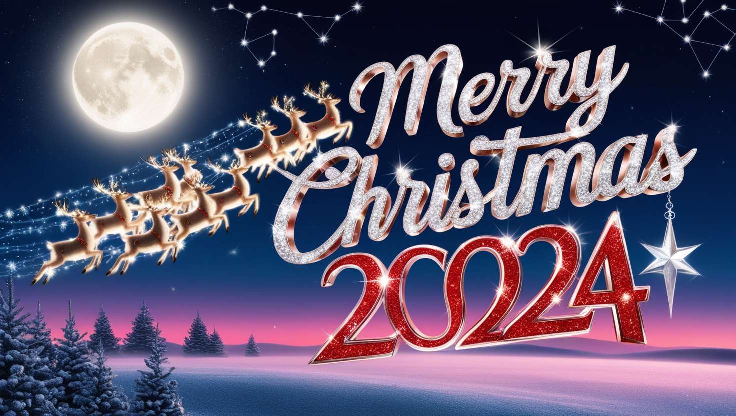 merry christmas images 2024 free download