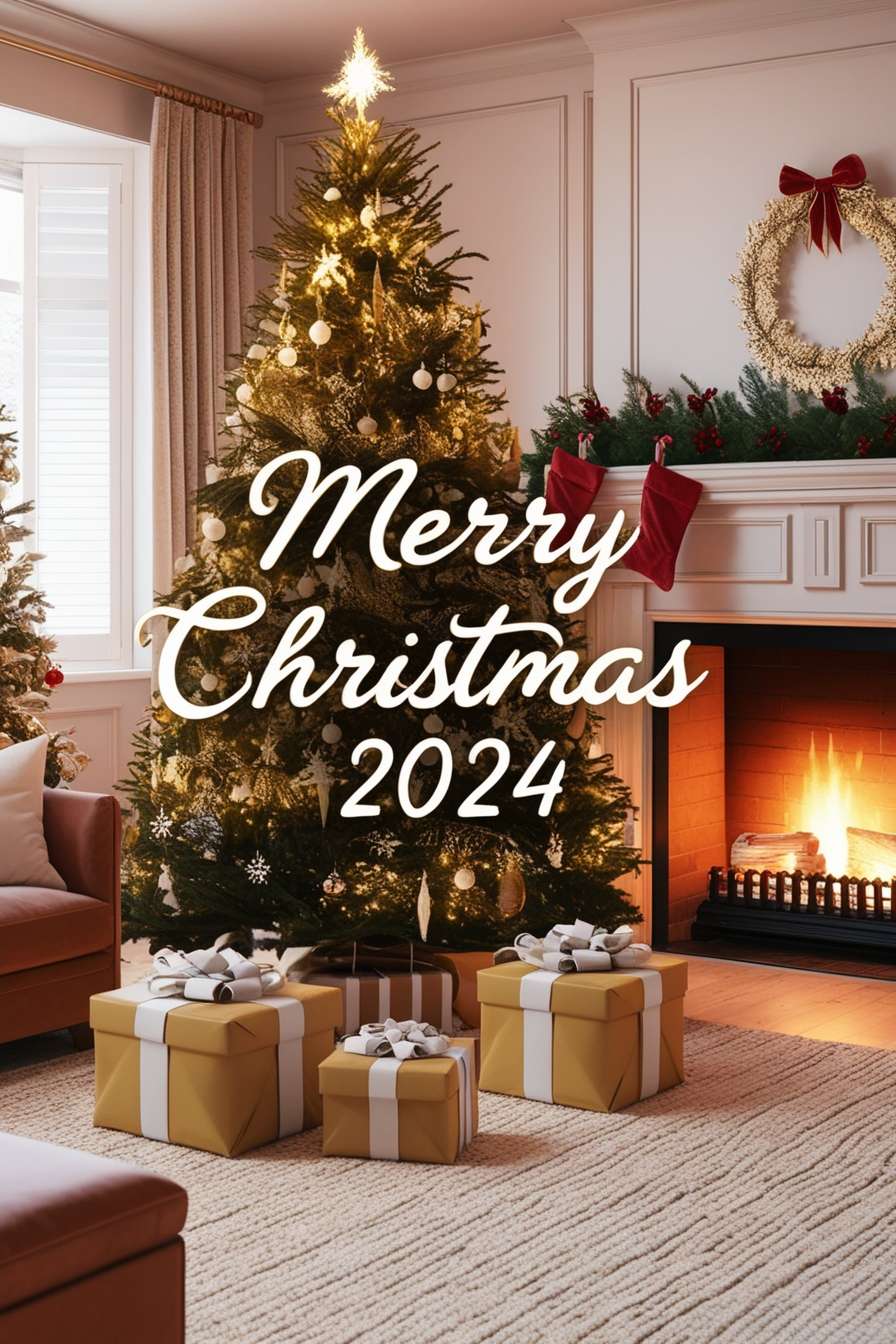 merry christmas images 2024 free