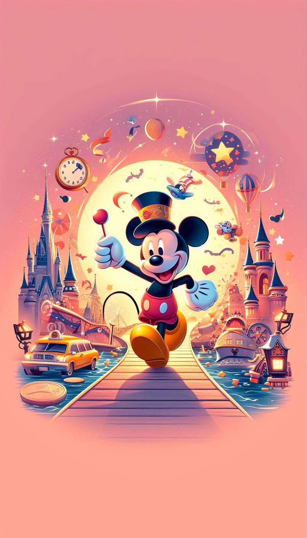 mickey mouse disney wallpaper for phones