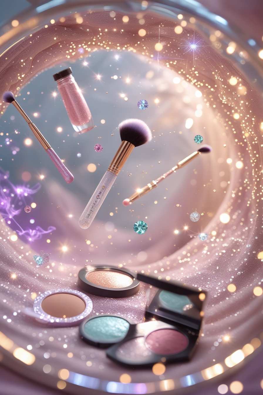 minimal makeup background image