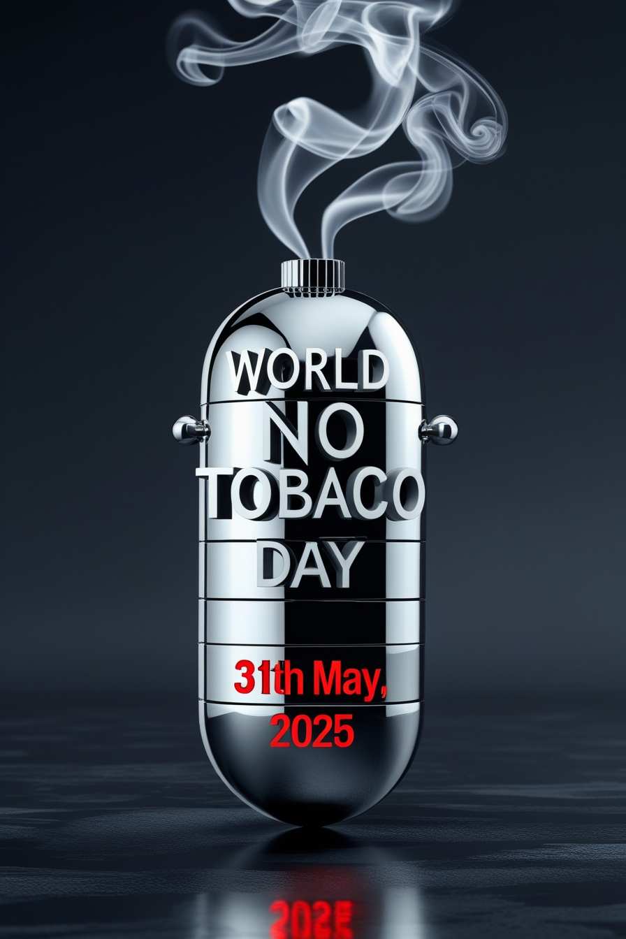 Minimal Style No Smoking Day Image - Royalty Free World No Tobacco Day Image | Pngmagic Free Download Minimal Style No Smoking Day Image - High Quality World No Tobacco Day Background
