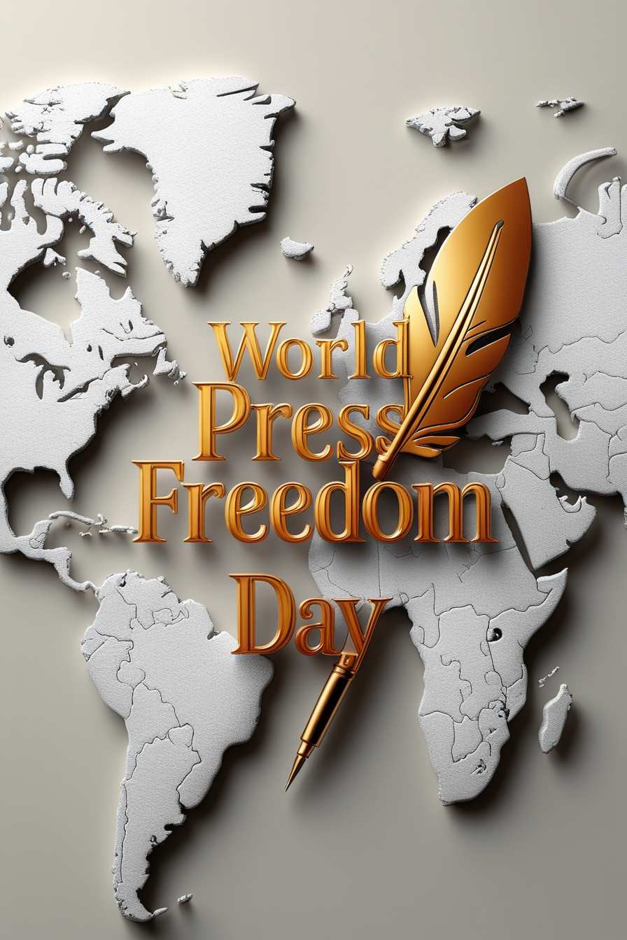 Minimalist Press Freedom Day Artwork - Royalty Free World Press Freedom Day Image Download | Pngmagic 2025 Free Download Minimalist Press Freedom Day Artwork - High Quality World Press Freedom Day Background
