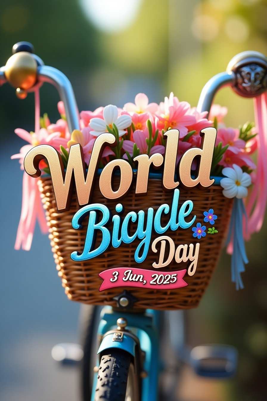 Minimalist World Bicycle Day Image - Royalty Free World Bicycle Day Image | Pngmagic Free Download Minimalist World Bicycle Day Image - High Quality World Bicycle Day Background