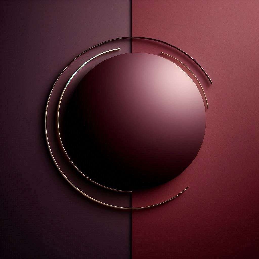 minimalistic maroon background hd with subtle gradients for sleek designs