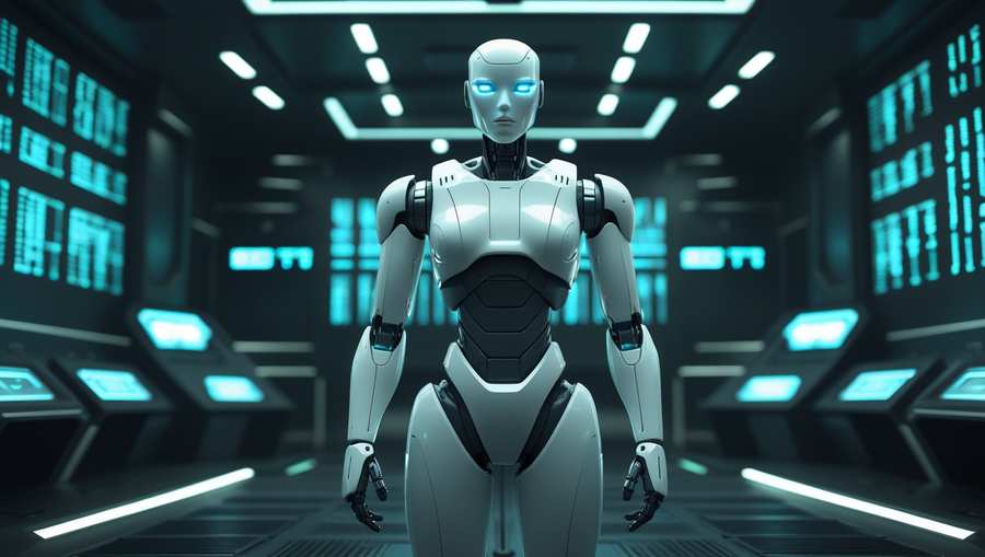 Minimalistic Robot Background With Soft Colors - Royalty Free Robot Background Image Download | Pngmagic 2025 Free Download Minimalistic Robot Background With Soft Colors - High Quality Robot Background Background