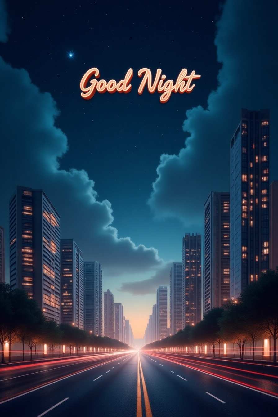 missing you good night message in Hindi