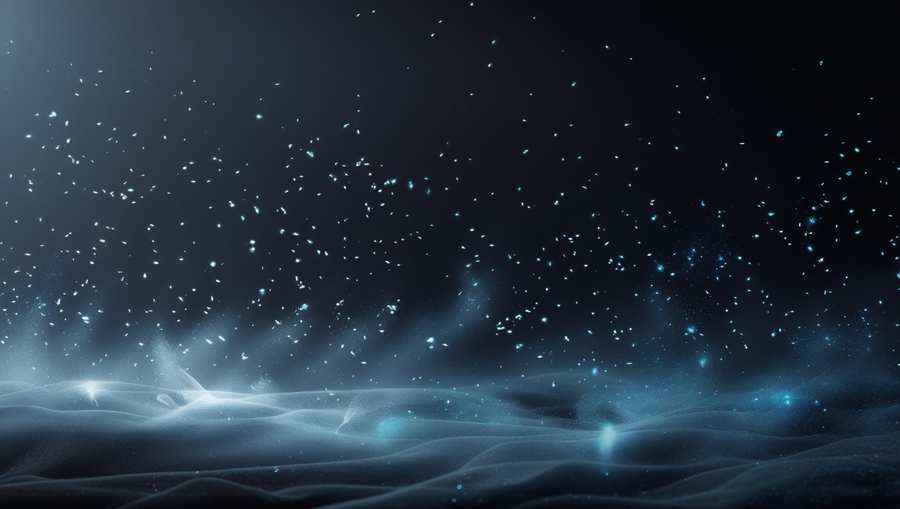 modern black gradient background for banner