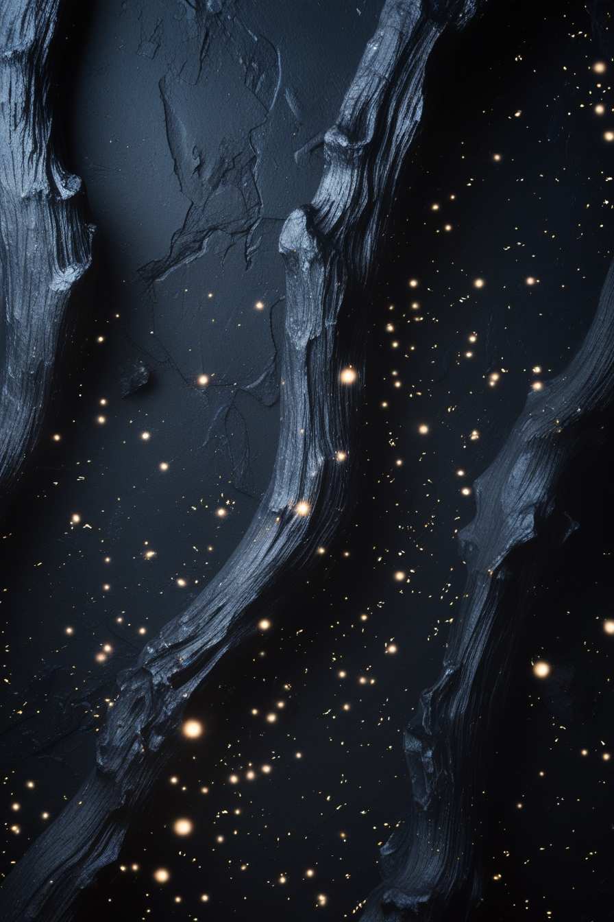 modern black gradient banner background