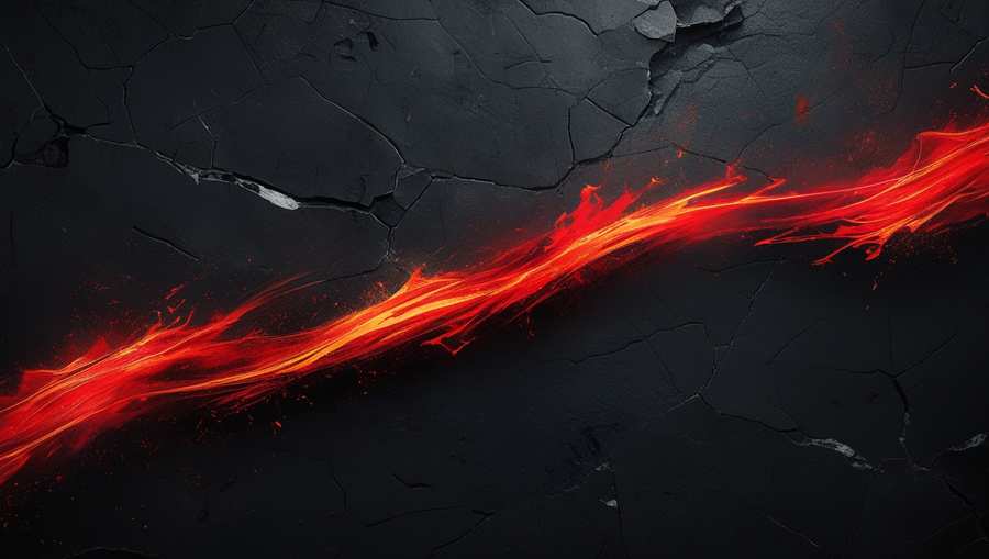 modern black thumbnail background