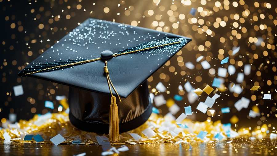 Modern Graduation Cap Background Design - Royalty Free Graduation Cap Background Image Download | Pngmagic 2025 Free Download Modern Graduation Cap Background Design - High Quality Graduation Cap Background Background
