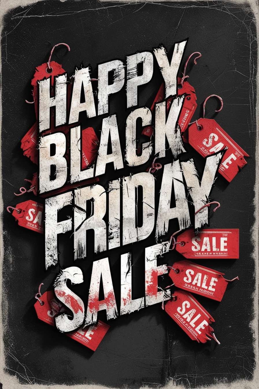 modern happy black friday sale design backgrounds