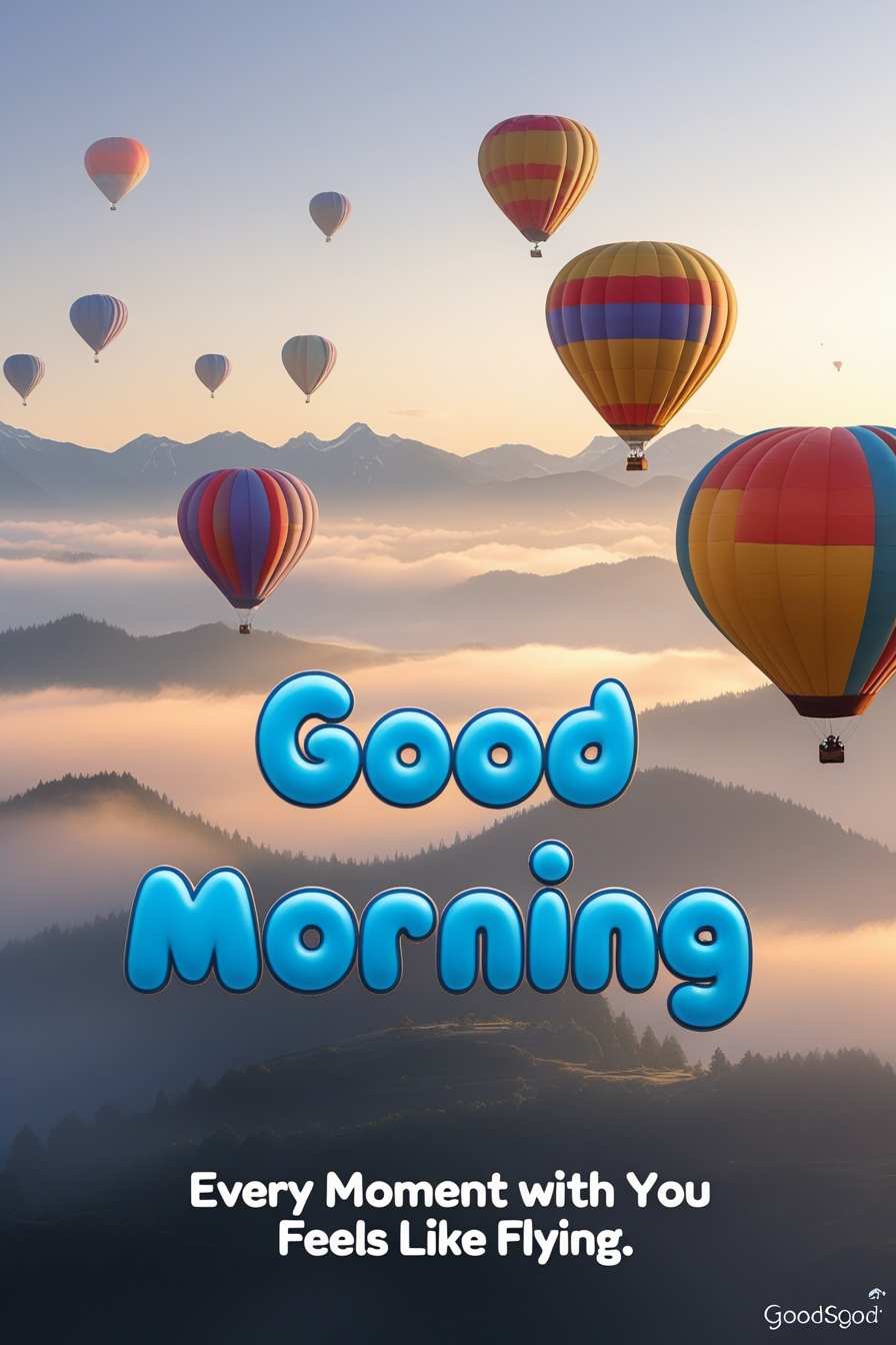 morning SMS to show your love and affection