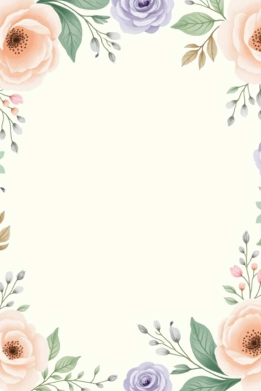 Mothers Day background for online greeting