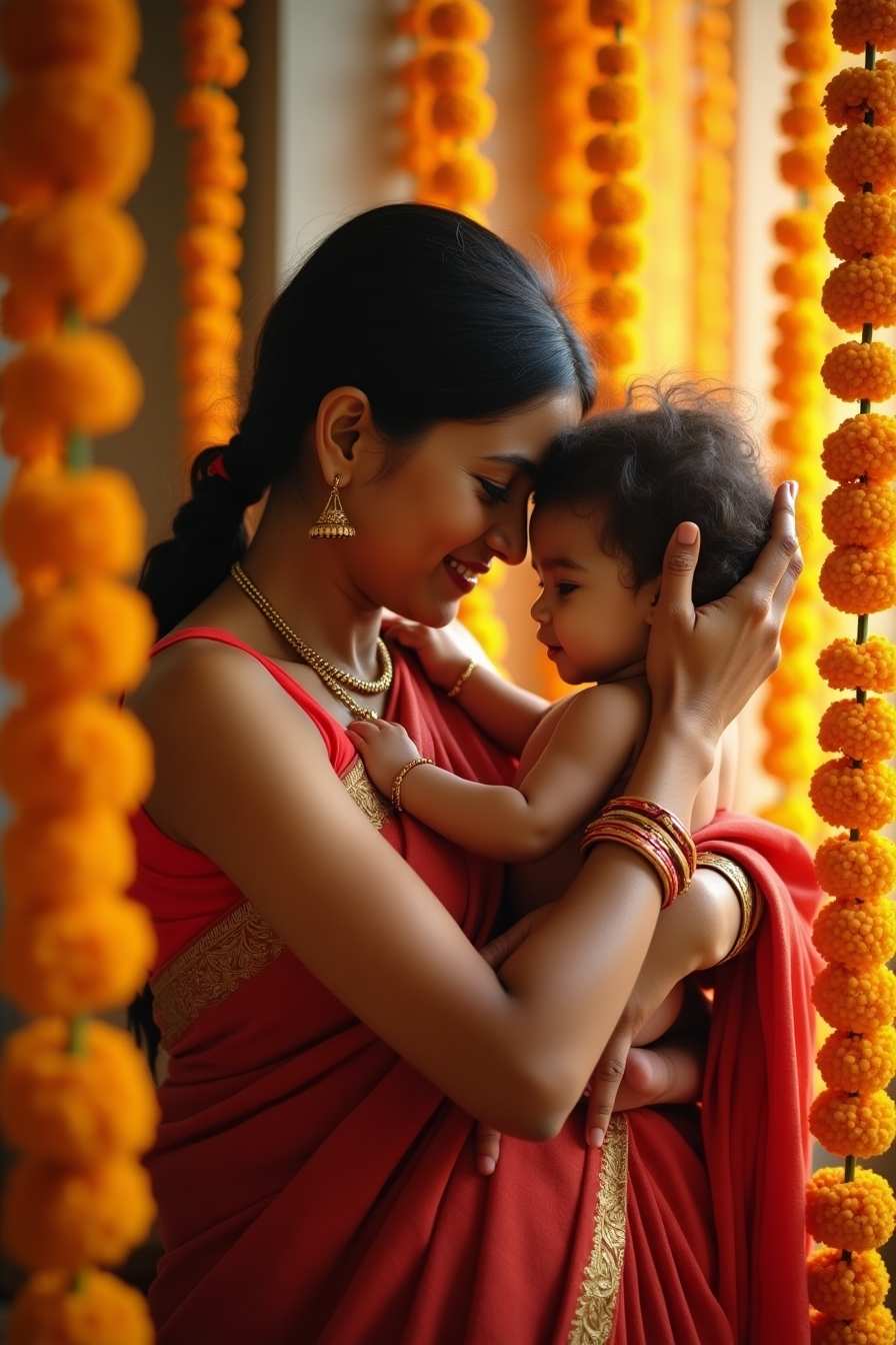 Mothers Day background for WhatsApp status