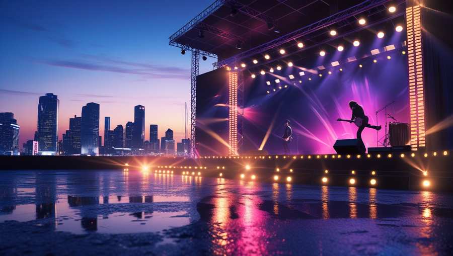Music Concert Flex Banner Background - Royalty Free Flex Banner Image | Pngmagic Free Download Music Concert Flex Banner Background - High Quality Flex Banner Background