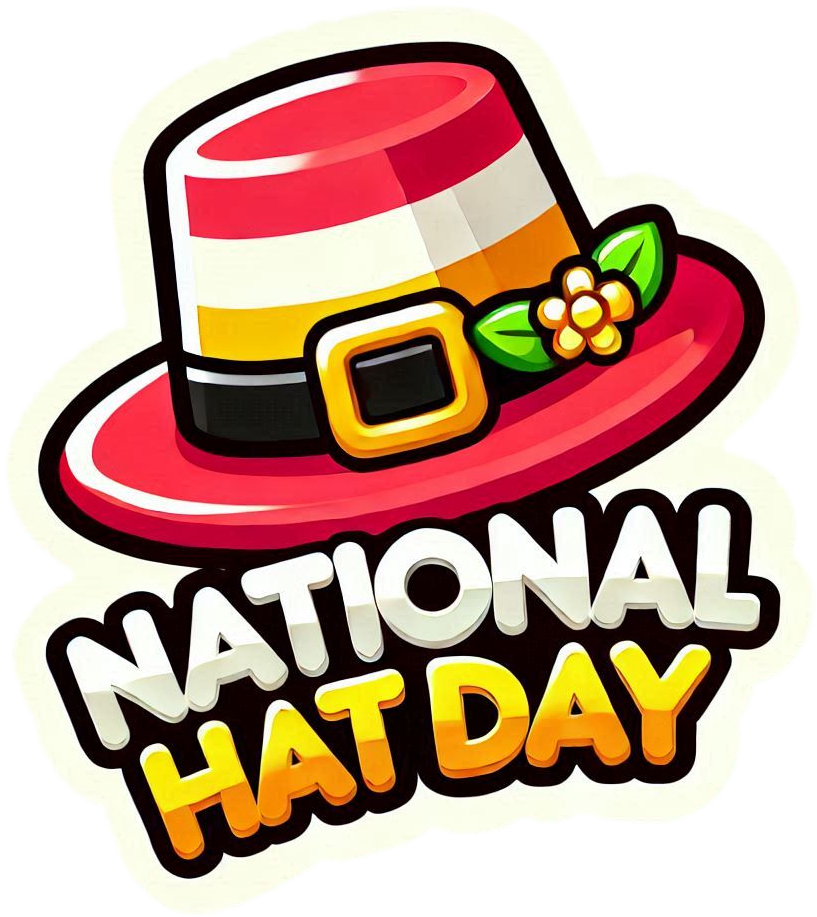 national hat day png download for free