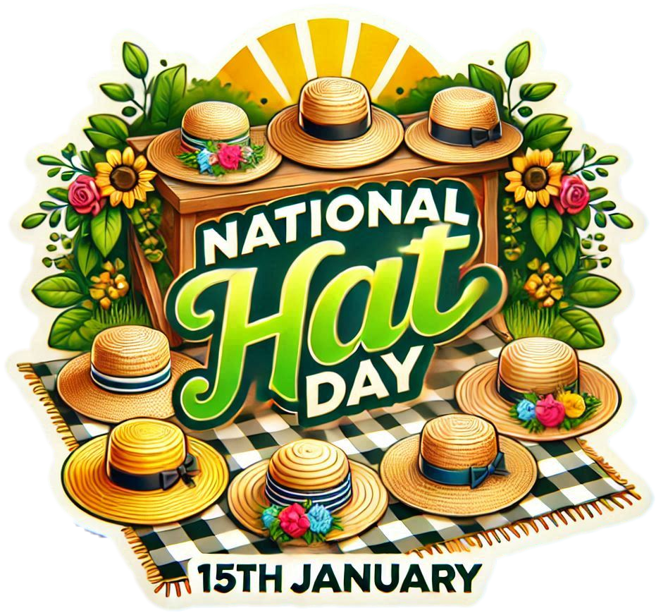 national hat day png free hd download