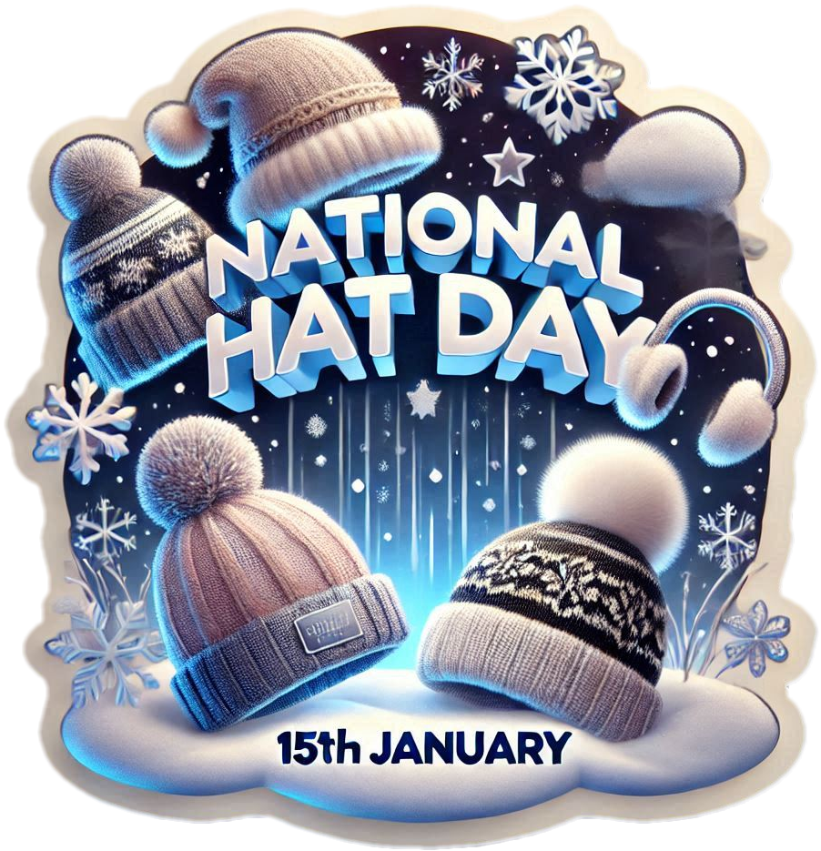 national hat day png images free download