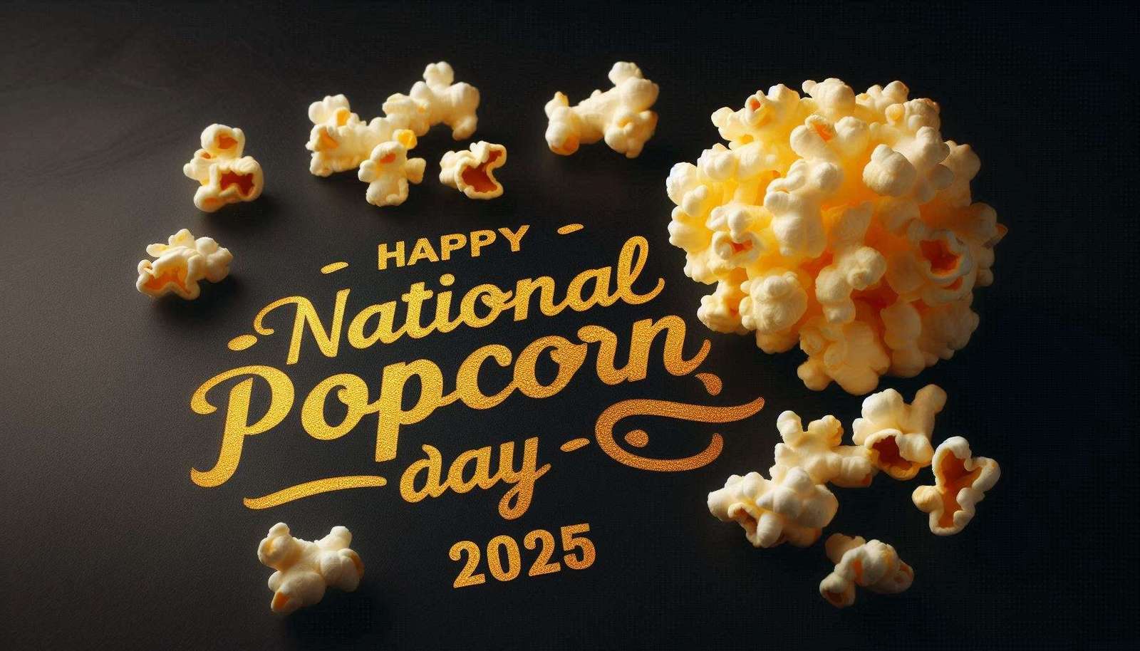 national popcorn day 2025 desktop and mobile hd wallpapers