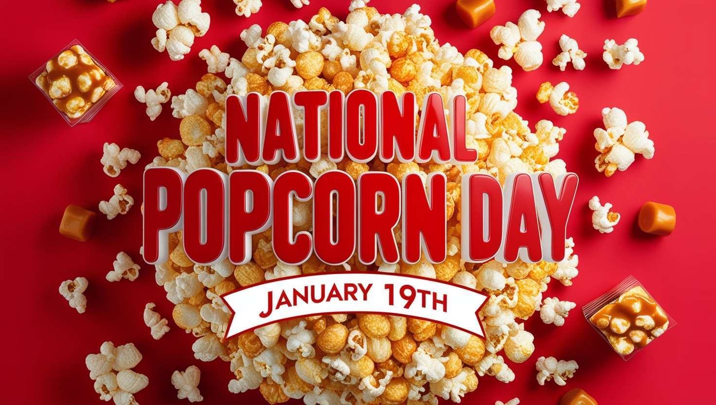 national popcorn day 2025 hd wallpapers for desktop