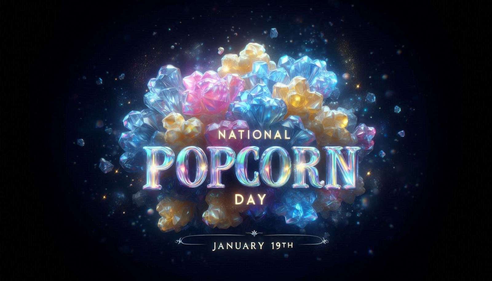 national popcorn day 2025 wallpapers for creative projects