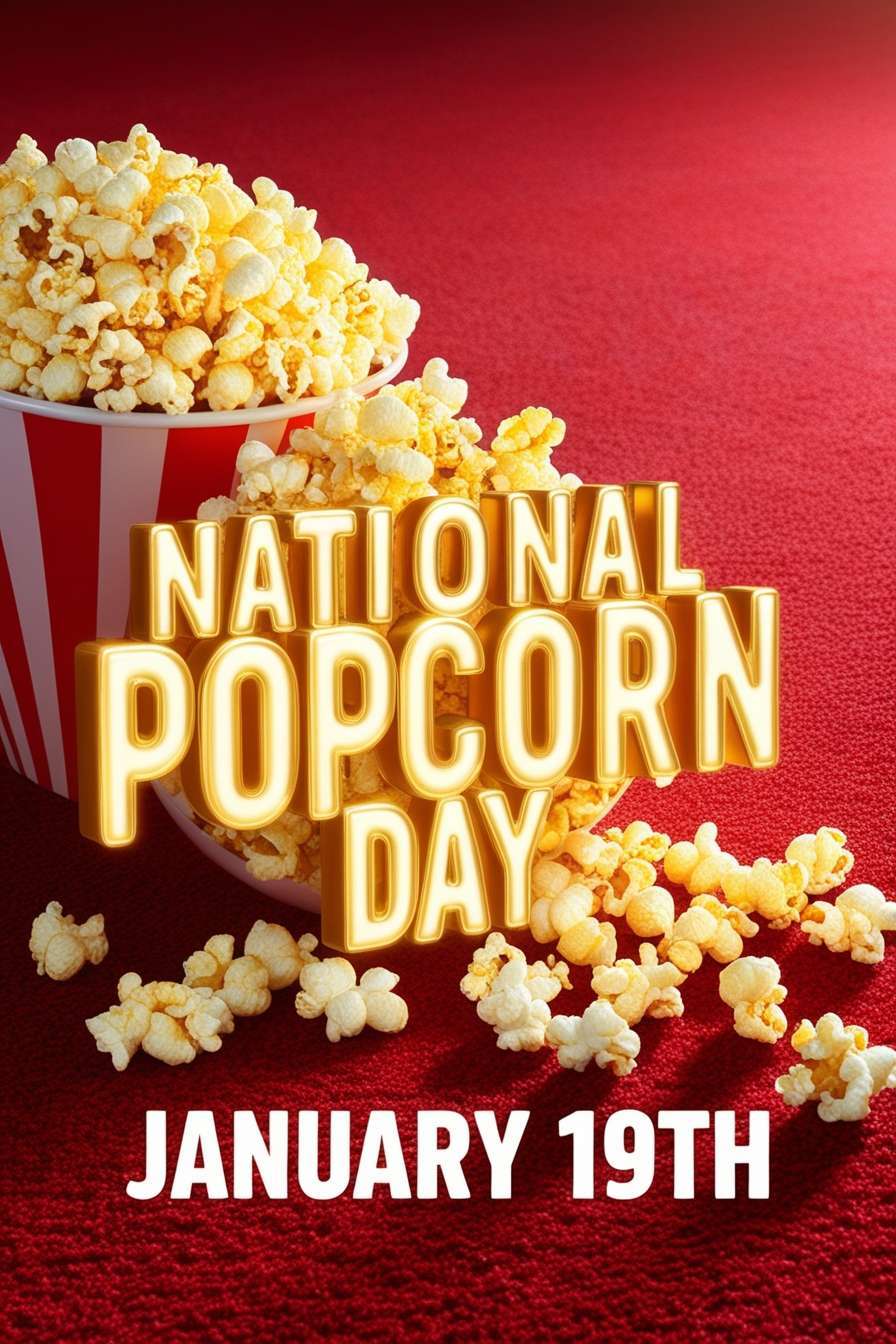 national popcorn day gifs and animated pngs