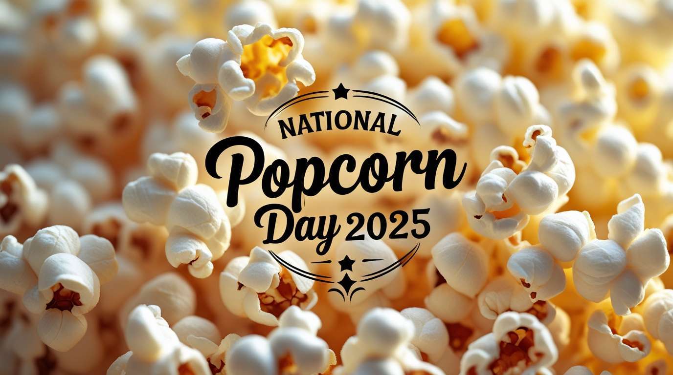 national popcorn day hd wallpapers in 4k resolution