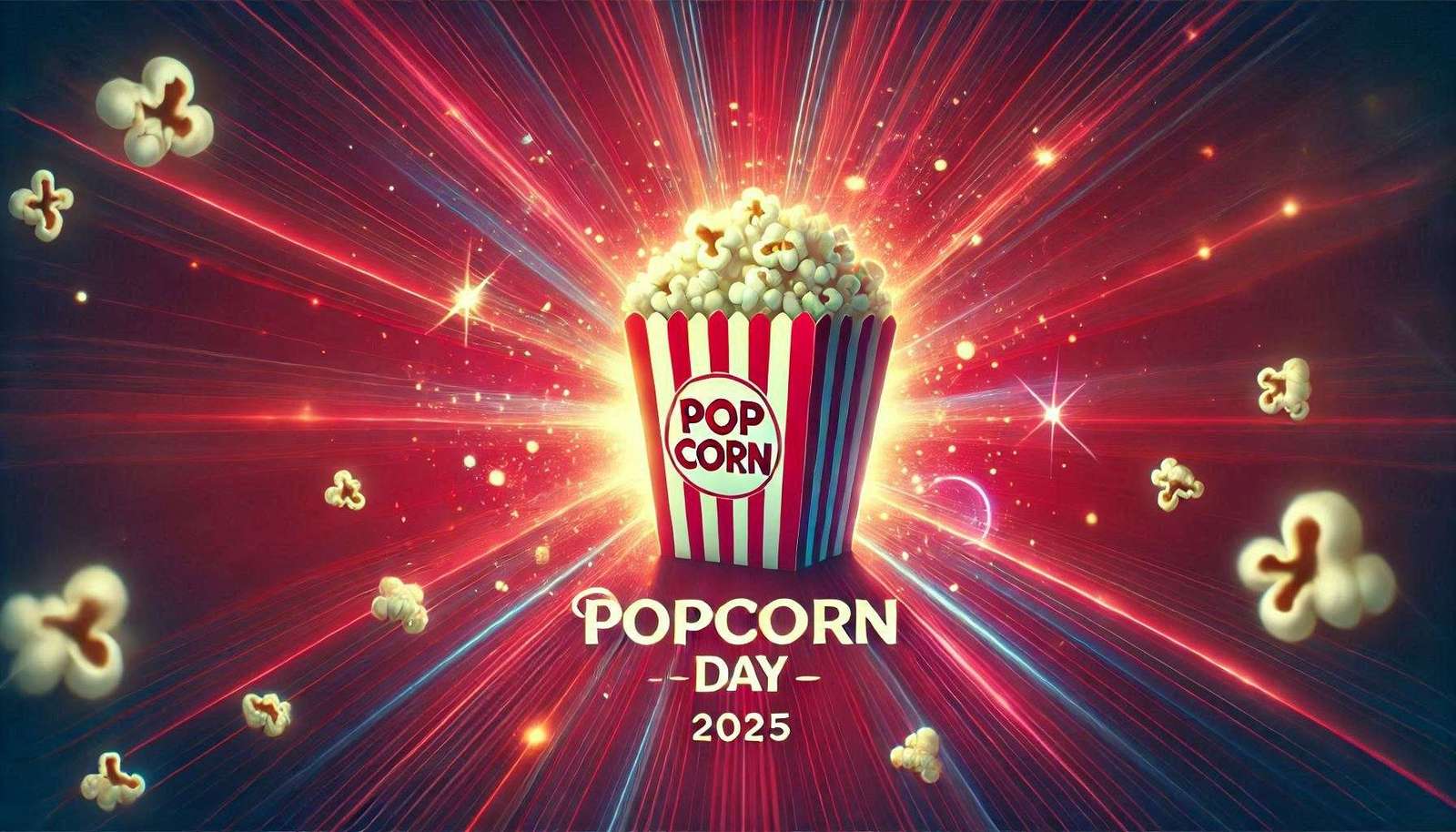 national popcorn day wallpapers for widescreen monitors