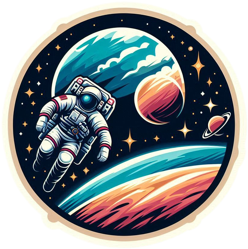 national space day graphics png