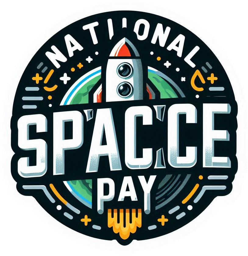 national space day png