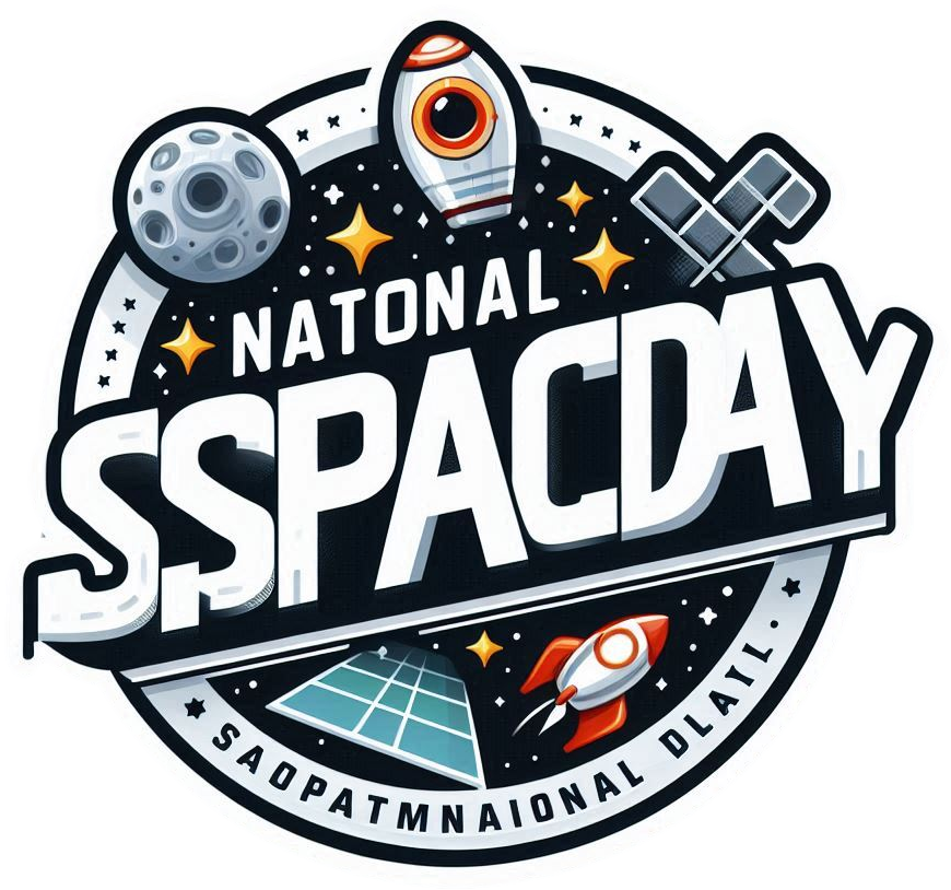 national space day transparent png