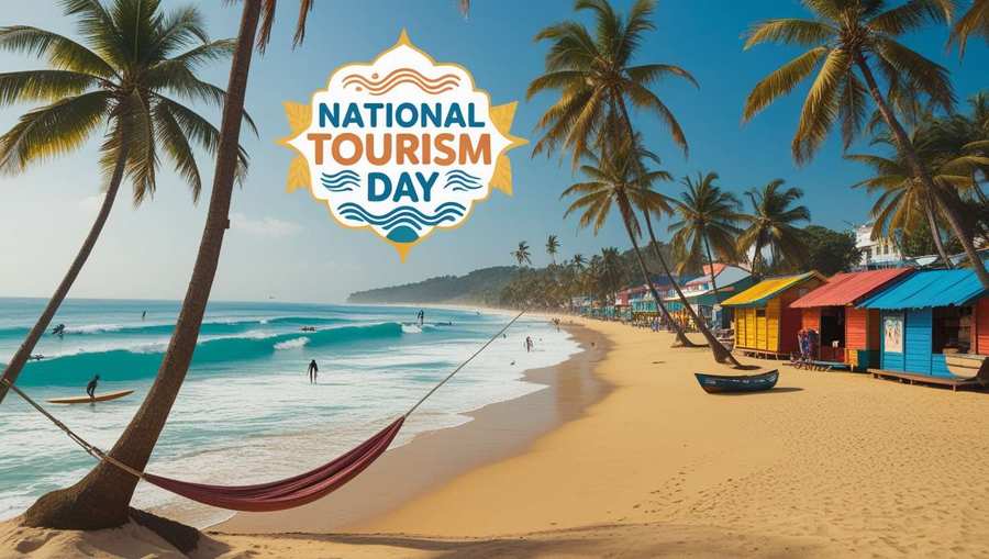 national tourism day 2024 images for download