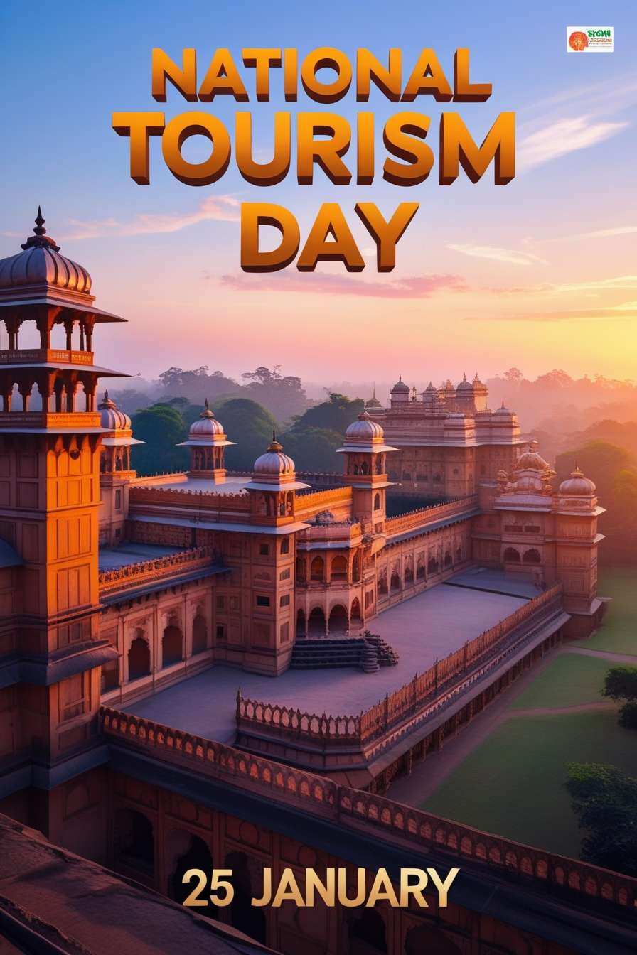 national tourism day 2024 motivational pictures