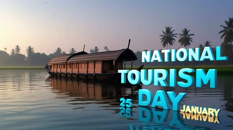 national tourism day ad banner designs