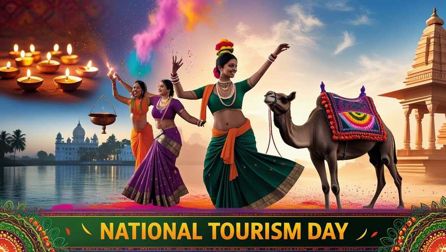 national tourism day cultural diversity pictures