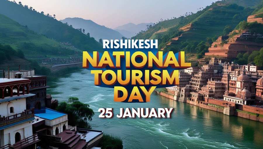 national tourism day digital posters for events