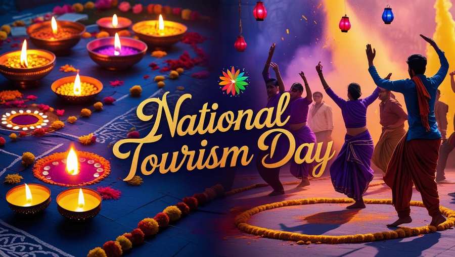 national tourism day event images for free